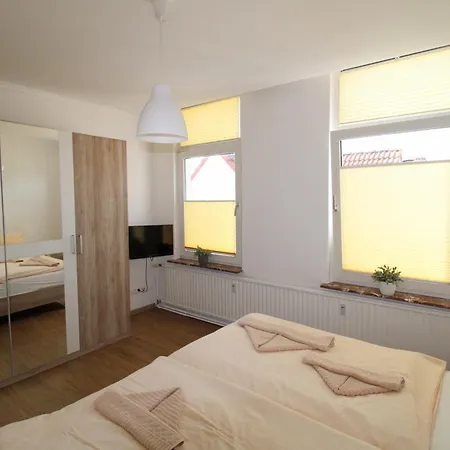 Appartement Deichtrift *